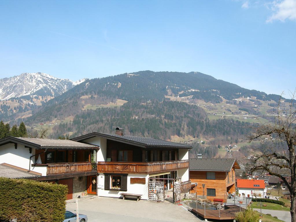 Apartment Sonnegg By Interhome Vandans Exterior photo